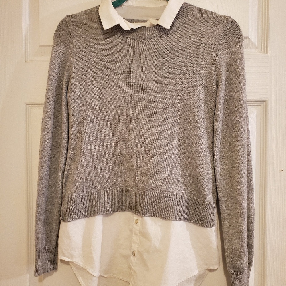 H & M Consious Top Size XS